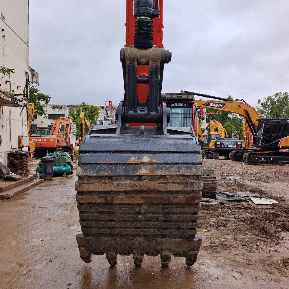 DOOSAN DX340LC-9C DX340LCA - Crawler excavator: picture 1 DOOSAN DX340LC-9C DX340LCA - Crawler excavator: picture 1