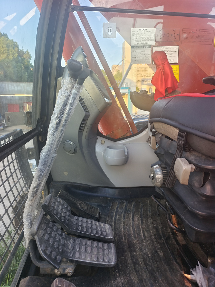 HITACHI ZX350H-5G - Crawler excavator: picture 5 HITACHI ZX350H-5G - Crawler excavator: picture 5