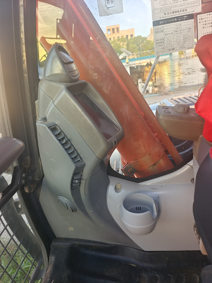 HITACHI ZX350H-5G ZX 350 H - 5G ZX350 - Crawler excavator: picture 4 HITACHI ZX350H-5G ZX 350 H - 5G ZX350 - Crawler excavator: picture 4