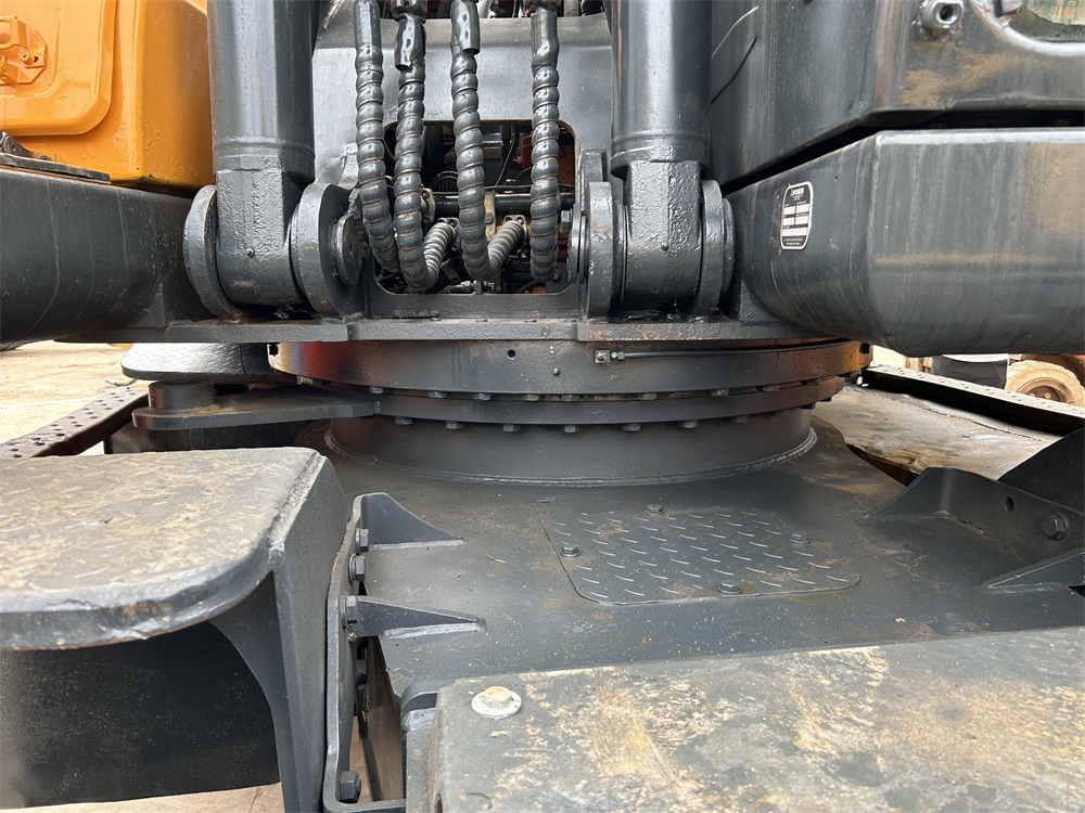 Wheel excavator HYUNDAI 210W-9S 210W-9T: picture 6