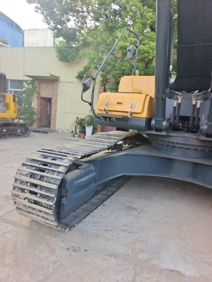 HYUNDAI 305 LC - 9 T 305LC-9S - Crawler excavator: picture 5 HYUNDAI 305 LC - 9 T 305LC-9S - Crawler excavator: picture 5