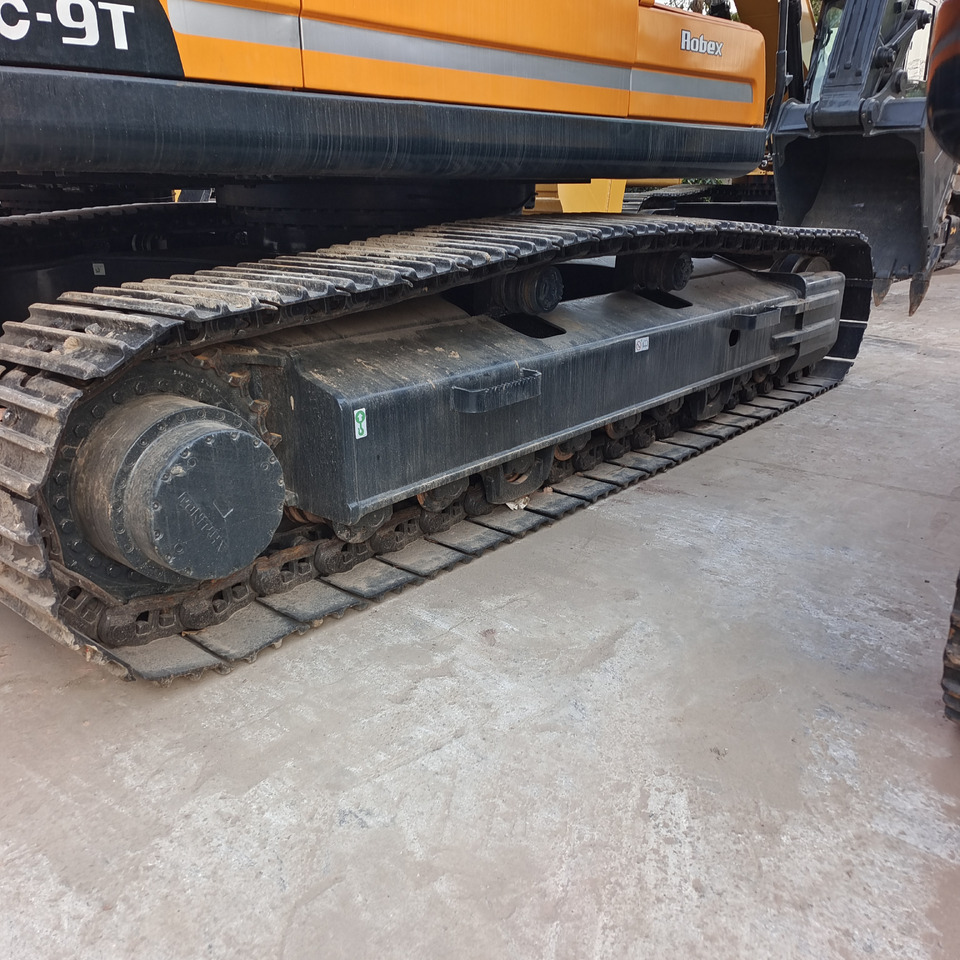 HYUNDAI 305LC - 9T 305 LC - 9S - Crawler excavator: picture 3 HYUNDAI 305LC - 9T 305 LC - 9S - Crawler excavator: picture 3