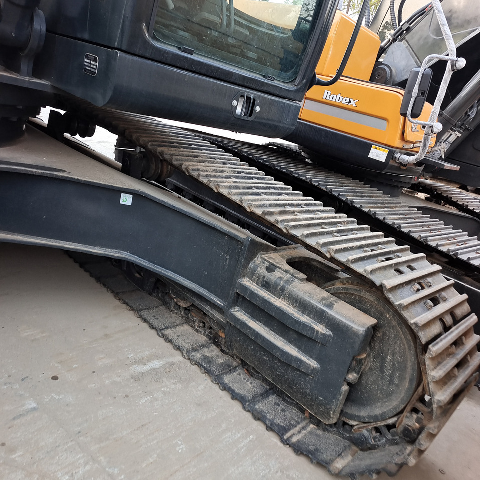 Crawler excavator HYUNDAI 305LC-9T: picture 10 Crawler excavator HYUNDAI 305LC-9T: picture 10