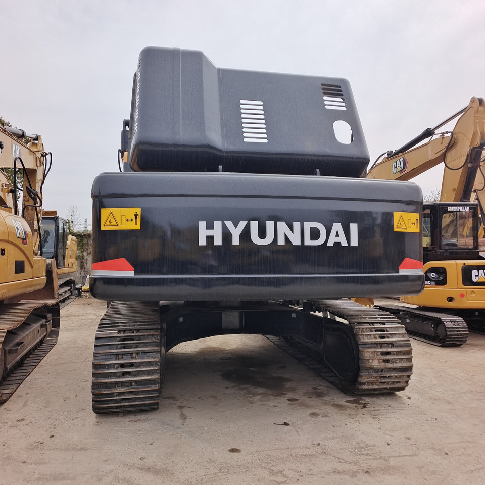 HYUNDAI 330LC-9S - Crawler excavator: picture 2 HYUNDAI 330LC-9S - Crawler excavator: picture 2