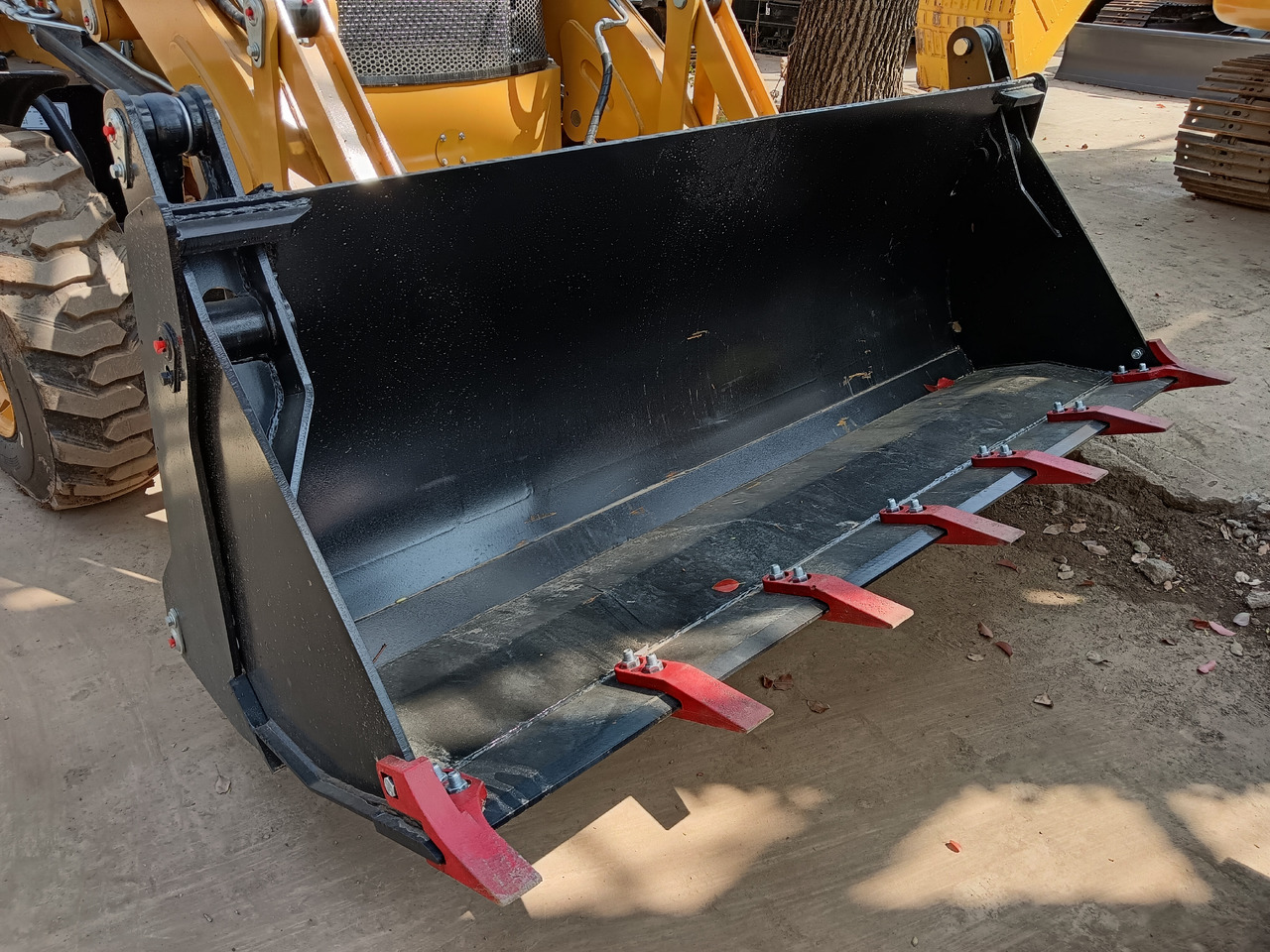 JCB 3CX 100% NEW 0 HOUR - Backhoe loader: picture 5 JCB 3CX 100% NEW 0 HOUR - Backhoe loader: picture 5