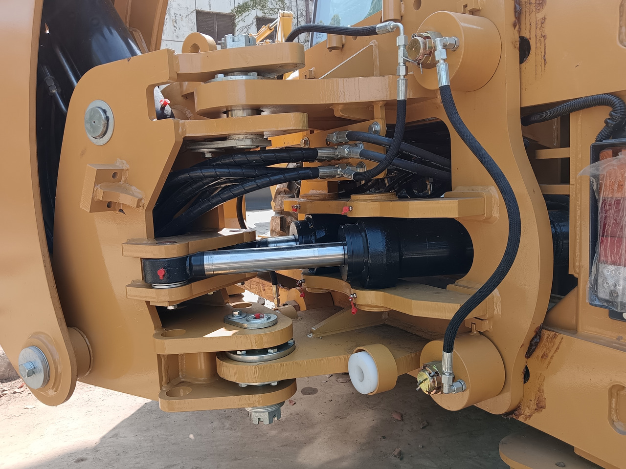 JCB 3CX - Backhoe loader: picture 2 JCB 3CX - Backhoe loader: picture 2