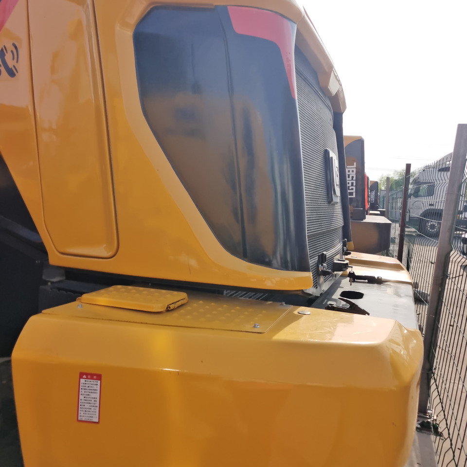 LIUGONG 856H - Wheel loader: picture 4 LIUGONG 856H - Wheel loader: picture 4