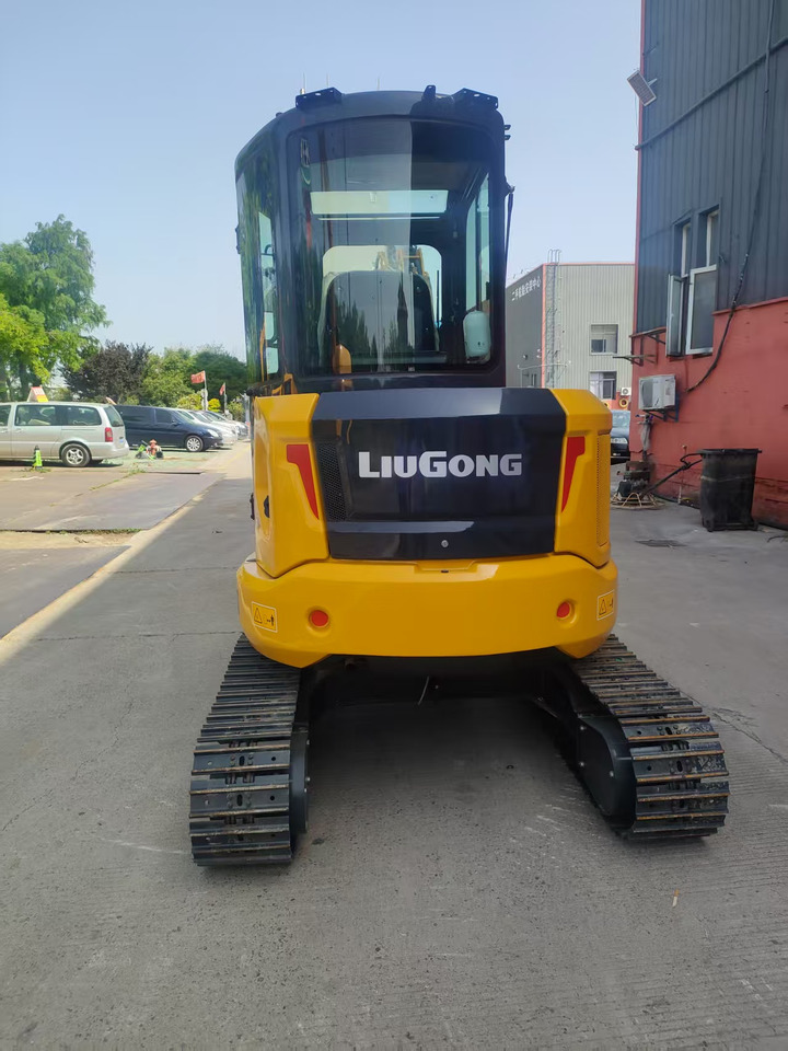 LIUGONG 9035F ZTSG4 BRAND NEW 3.8 TON 3 TON 4 TON MINI DIGGER - Mini excavator: picture 2 LIUGONG 9035F ZTSG4 BRAND NEW 3.8 TON 3 TON 4 TON MINI DIGGER - Mini excavator: picture 2