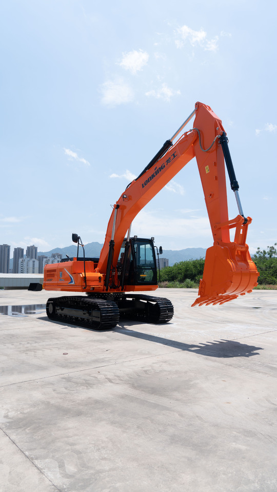 LONKING LG6205 G4 20 TON BRAND NEW - Crawler excavator: picture 5 LONKING LG6205 G4 20 TON BRAND NEW - Crawler excavator: picture 5