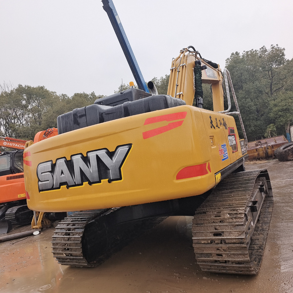 SANY 215 SY215C-9 - Crawler excavator: picture 2 SANY 215 SY215C-9 - Crawler excavator: picture 2