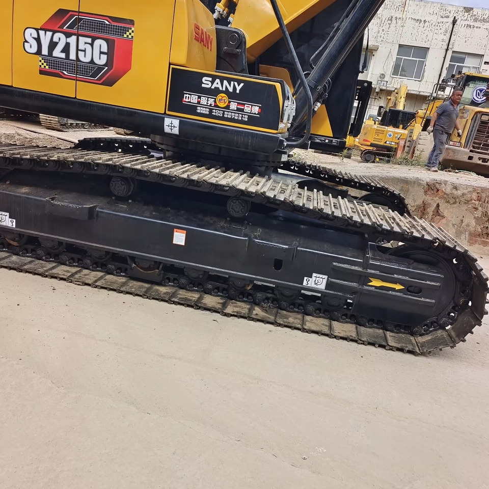 SANY 215C-9 SY215C - 9 - Crawler excavator: picture 5 SANY 215C-9 SY215C - 9 - Crawler excavator: picture 5