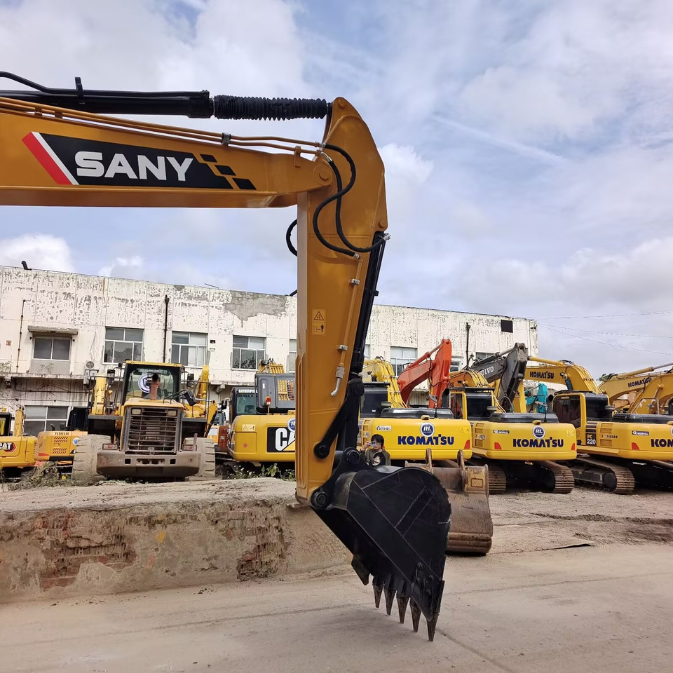 SANY 215C-9 SY215C - 9 - Crawler excavator: picture 3 SANY 215C-9 SY215C - 9 - Crawler excavator: picture 3
