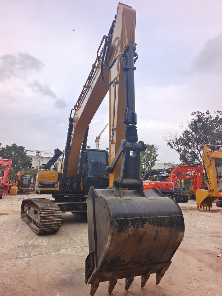 SANY 215C - Crawler excavator: picture 2 SANY 215C - Crawler excavator: picture 2