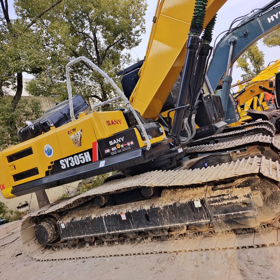 SANY 305H Tier-1 China source - Crawler excavator: picture 2 SANY 305H Tier-1 China source - Crawler excavator: picture 2