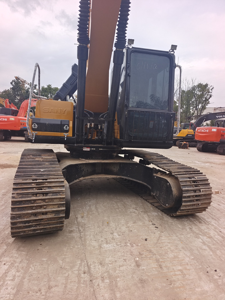 SANY SY 215C - Crawler excavator: picture 3 SANY SY 215C - Crawler excavator: picture 3