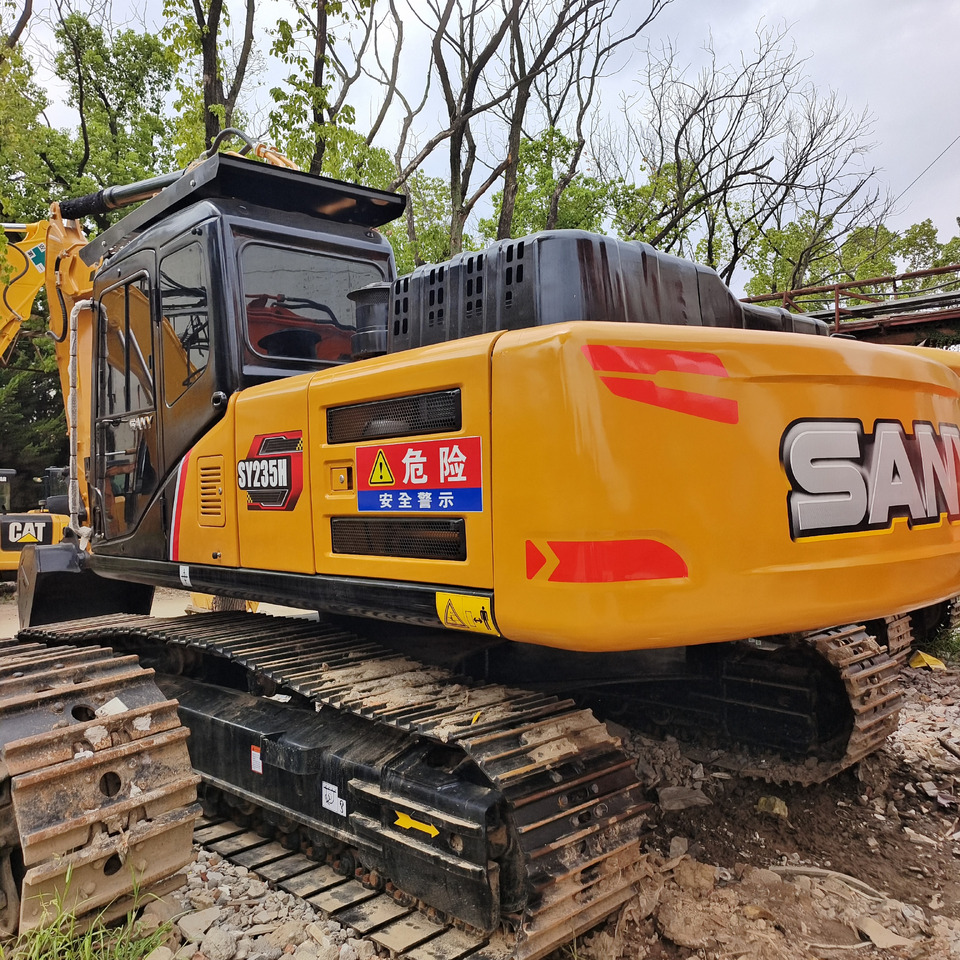 SANY SY 235C - Crawler excavator: picture 2 SANY SY 235C - Crawler excavator: picture 2
