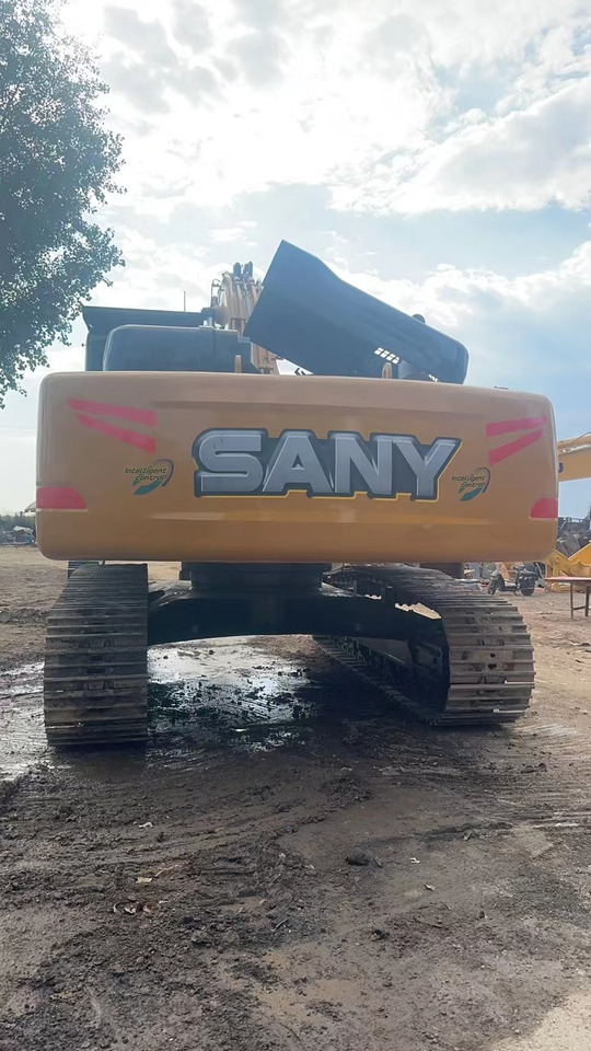 SANY SY 335H 365H - Crawler excavator: picture 5 SANY SY 335H 365H - Crawler excavator: picture 5