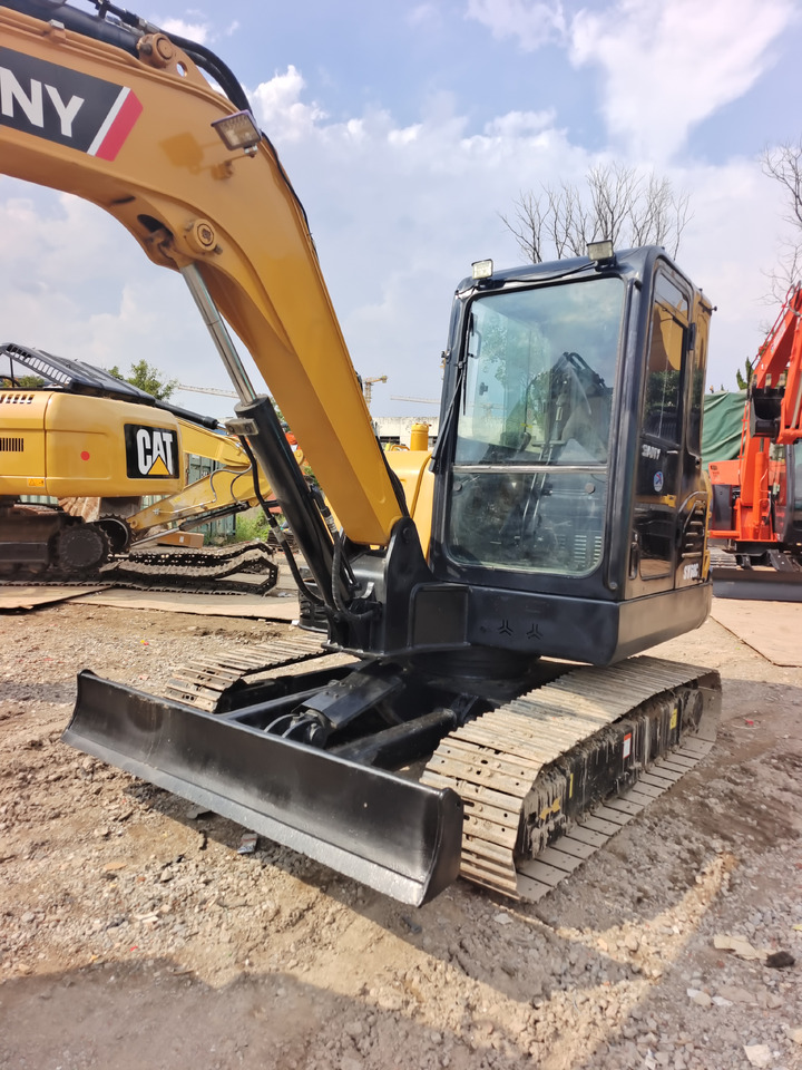 SANY SY 60C - Mini excavator: picture 5 SANY SY 60C - Mini excavator: picture 5