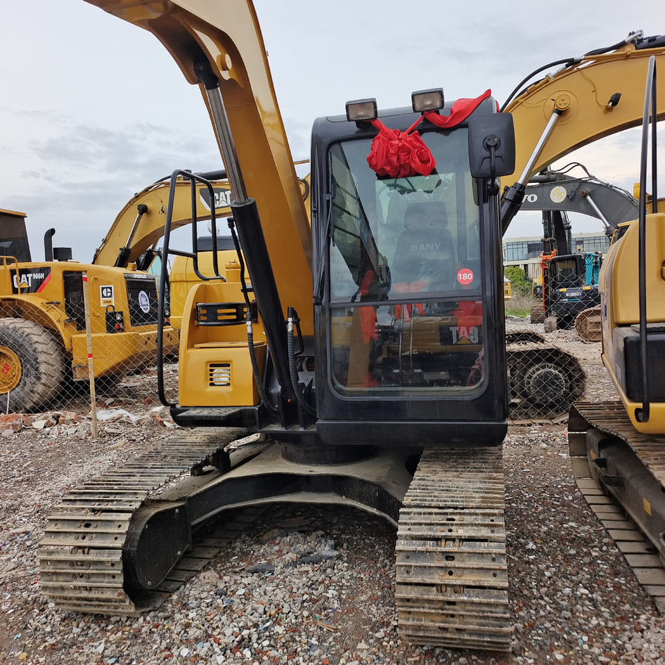 SANY SY 75C - Mini excavator: picture 1 SANY SY 75C - Mini excavator: picture 1