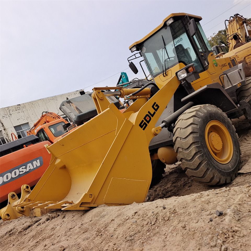 SDLG LG 936L - Wheel loader: picture 2 SDLG LG 936L - Wheel loader: picture 2