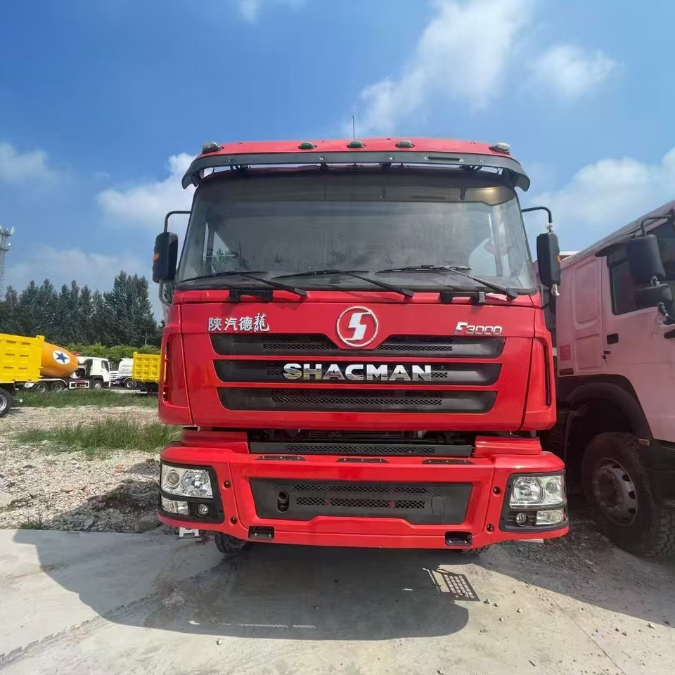 SHACMAN F3000 - Tipper: picture 1 SHACMAN F3000 - Tipper: picture 1