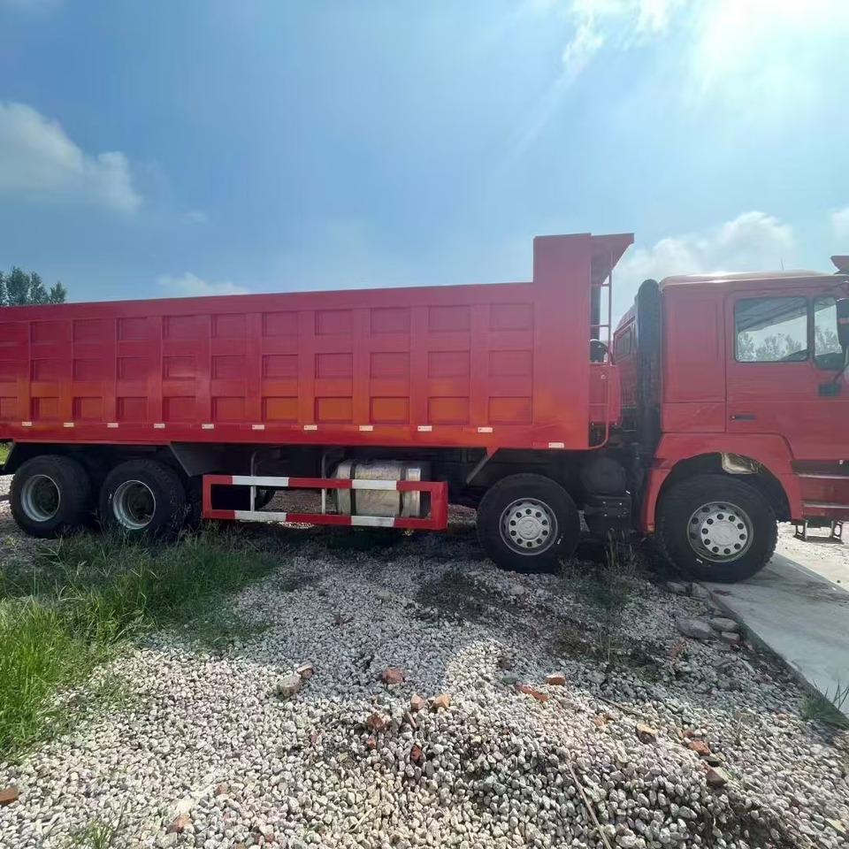 SHACMAN F3000 - Tipper: picture 5 SHACMAN F3000 - Tipper: picture 5