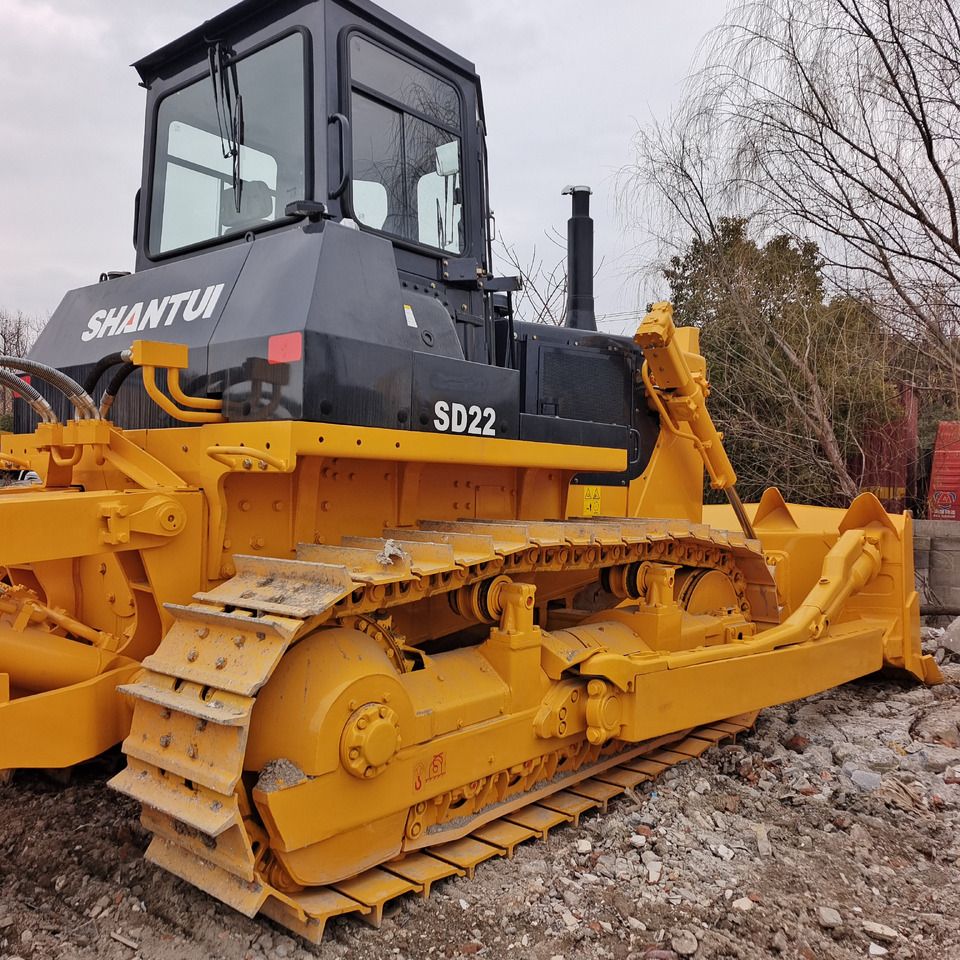 SHANTUI SD22 SD32 SD22F - Bulldozer: picture 3 SHANTUI SD22 SD32 SD22F - Bulldozer: picture 3