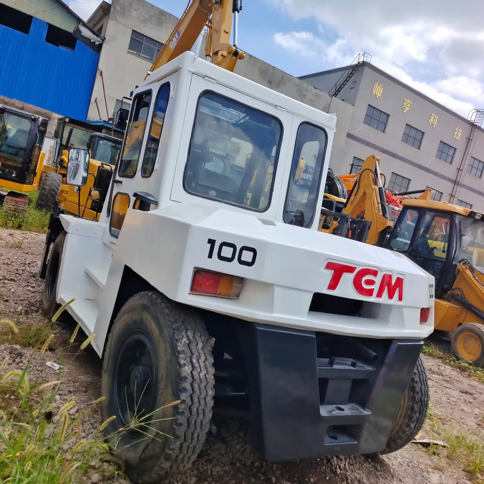 TCM 100 Tcm FD 100 - Diesel forklift: picture 1 TCM 100 Tcm FD 100 - Diesel forklift: picture 1