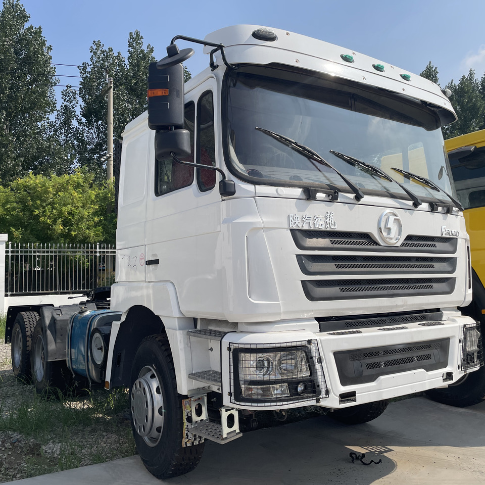 Tractor unit SHACMAN F3000: picture 1