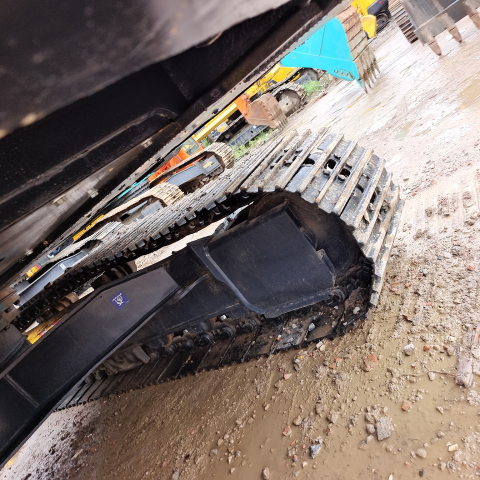 VOLVO EC 210 D - Crawler excavator: picture 5 VOLVO EC 210 D - Crawler excavator: picture 5