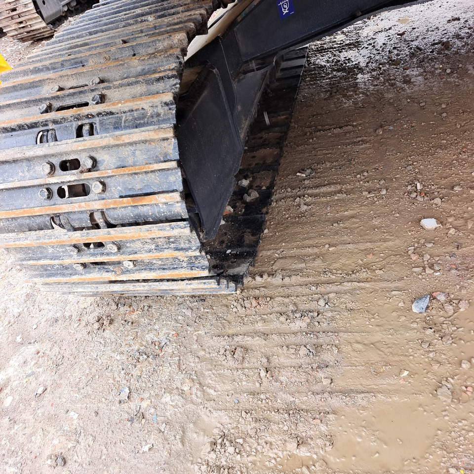VOLVO EC210 EC 210D EC210B - Crawler excavator: picture 5 VOLVO EC210 EC 210D EC210B - Crawler excavator: picture 5