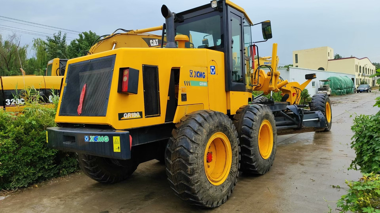 XCMG GR 180 - Grader: picture 5 XCMG GR 180 - Grader: picture 5