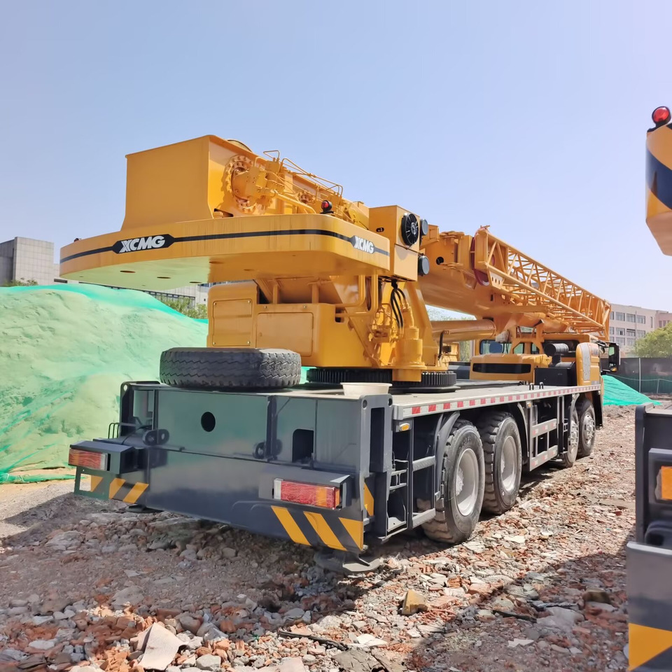 XCMG QY50KC 50 TON TRUCK CRANE - Mobile crane: picture 5 XCMG QY50KC 50 TON TRUCK CRANE - Mobile crane: picture 5