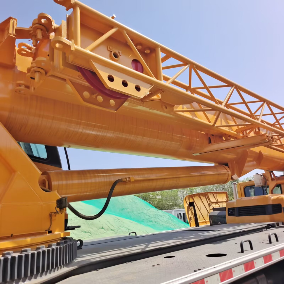 XCMG QY50KC - Mobile crane: picture 5 XCMG QY50KC - Mobile crane: picture 5