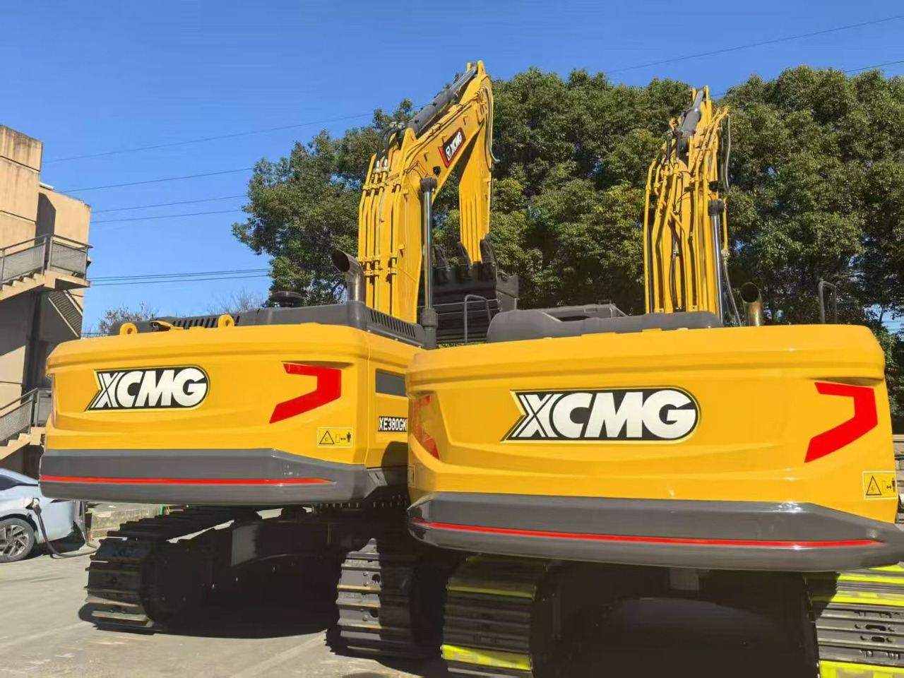 XCMG XE200GH XE135GH XE35U XE75GA XE50GK XE380GK BRAND NEW - Crawler excavator: picture 4 XCMG XE200GH XE135GH XE35U XE75GA XE50GK XE380GK BRAND NEW - Crawler excavator: picture 4