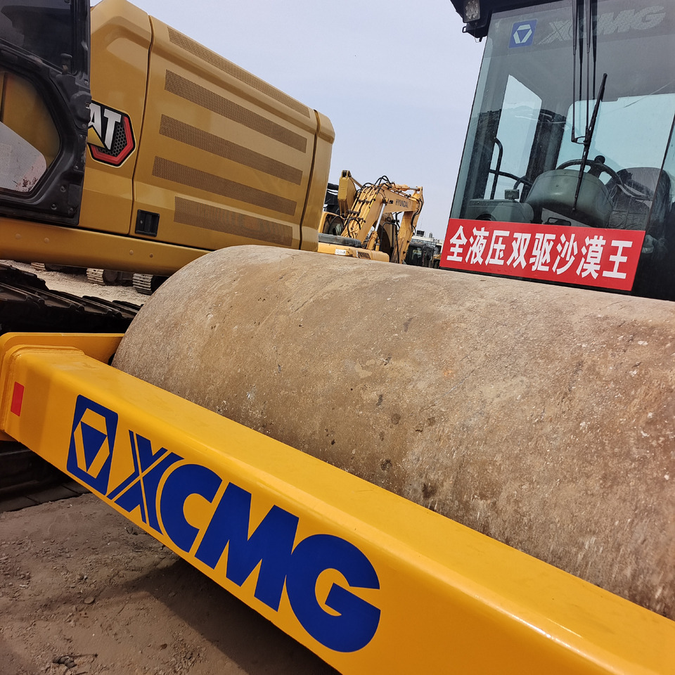 XCMG XS 143 J - Road roller: picture 1 XCMG XS 143 J - Road roller: picture 1
