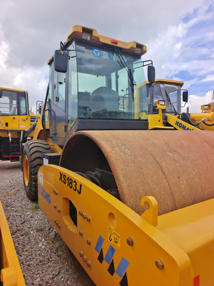 XCMG XS183J 203J 223J 263J - Road roller: picture 1 XCMG XS183J 203J 223J 263J - Road roller: picture 1