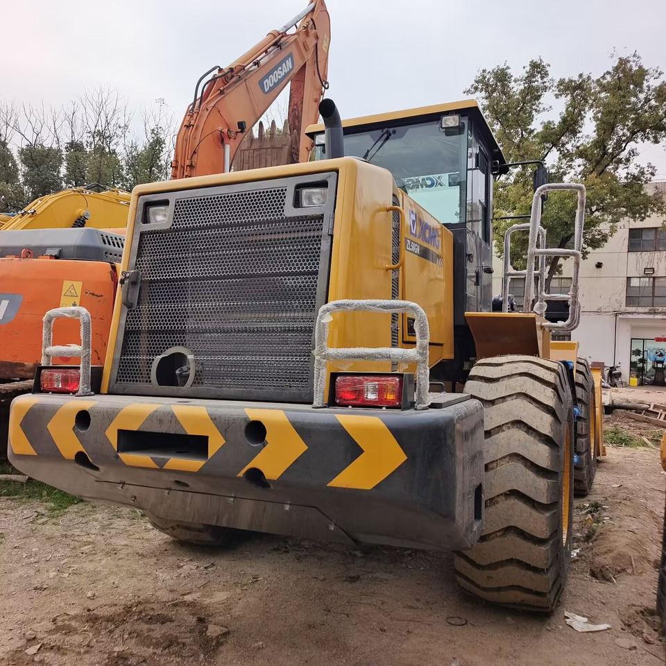 XCMG ZL 50 GN - Wheel loader: picture 2 XCMG ZL 50 GN - Wheel loader: picture 2