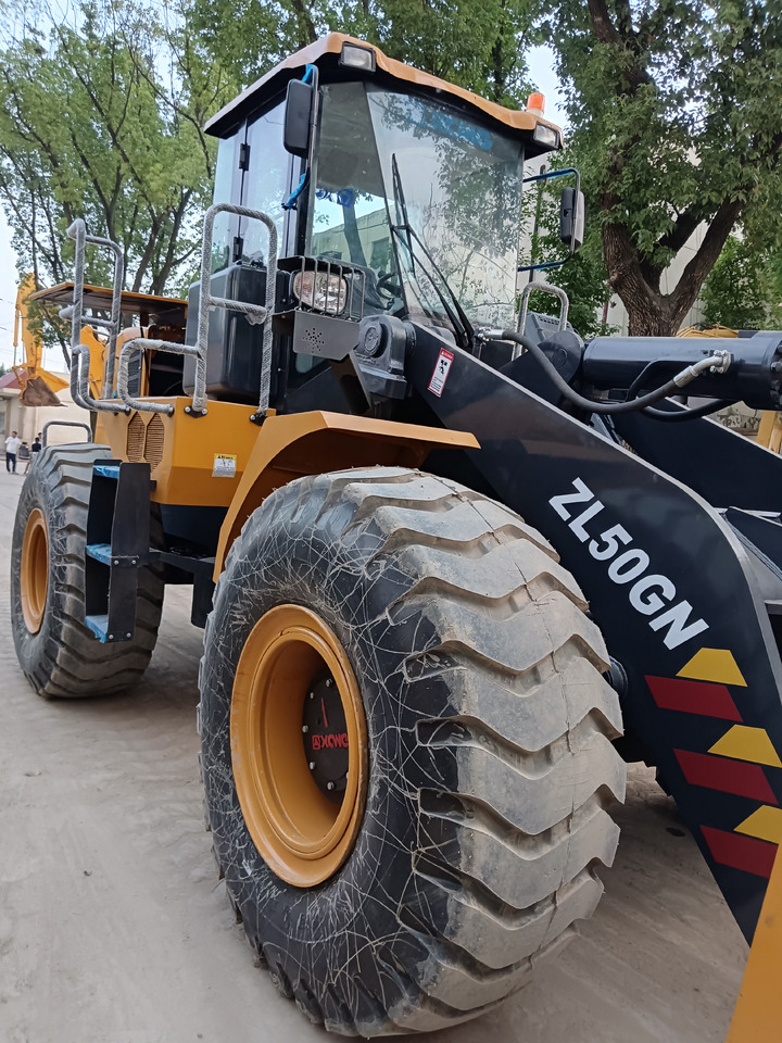 XCMG ZL50GN - Wheel loader: picture 5 XCMG ZL50GN - Wheel loader: picture 5