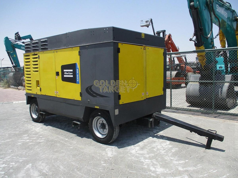 Atlas-Copco  - Air compressor: picture 1 Atlas-Copco  - Air compressor: picture 1