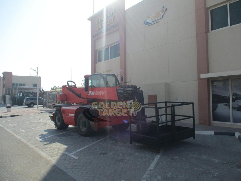 MAN MRT2150 Telehandler - Construction machinery: picture 1 MAN MRT2150 Telehandler - Construction machinery: picture 1