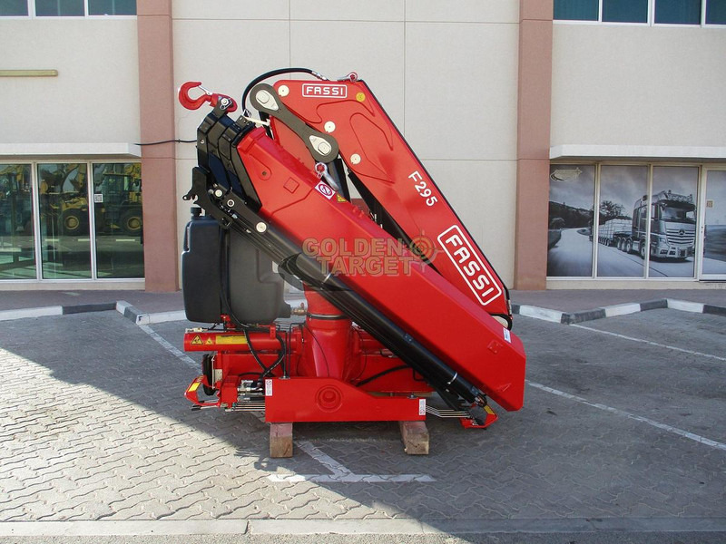 FASSI - Crane: picture 3 FASSI - Crane: picture 3