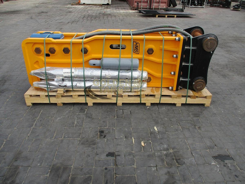 HMB 1650 - Excavator: picture 3 HMB 1650 - Excavator: picture 3