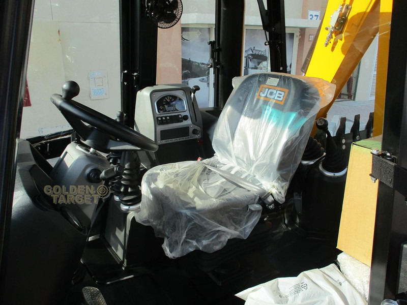 New Loader JCB 3DX Plus 4x4 Backhoe Loader: picture 15 New Loader JCB 3DX Plus 4x4 Backhoe Loader: picture 15