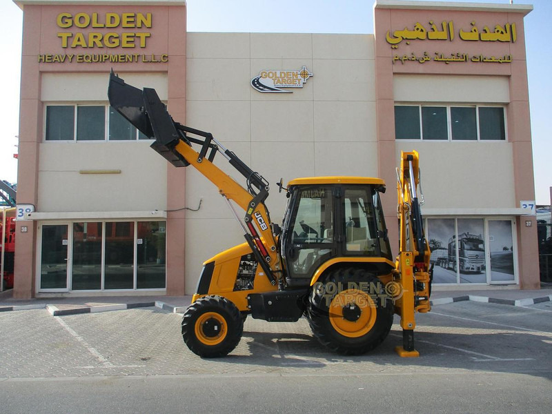 New Loader JCB 3DX Plus 4x4 Backhoe Loader: picture 9 New Loader JCB 3DX Plus 4x4 Backhoe Loader: picture 9