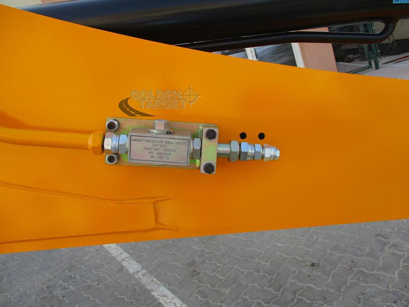 New Loader JCB 3DX Plus 4x4 Backhoe Loader: picture 12 New Loader JCB 3DX Plus 4x4 Backhoe Loader: picture 12