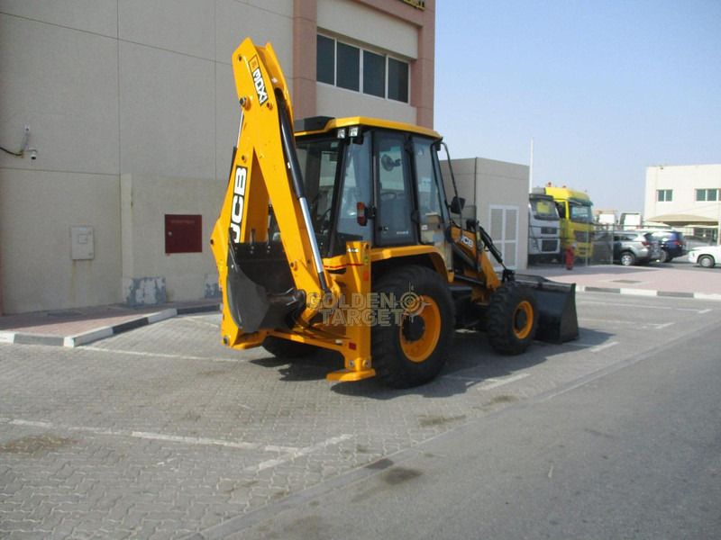 JCB 3DX - Loader: picture 2 JCB 3DX - Loader: picture 2