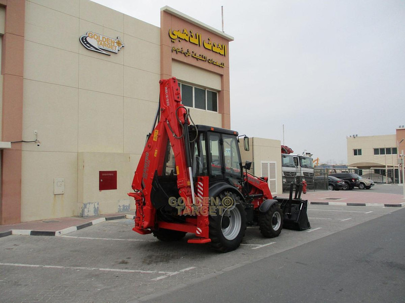 MAN MBL-X-920 - Loader: picture 3 MAN MBL-X-920 - Loader: picture 3