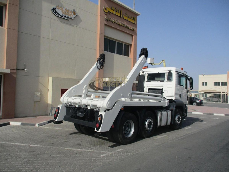 MAN TGS 26.360 - Loader: picture 3 MAN TGS 26.360 - Loader: picture 3