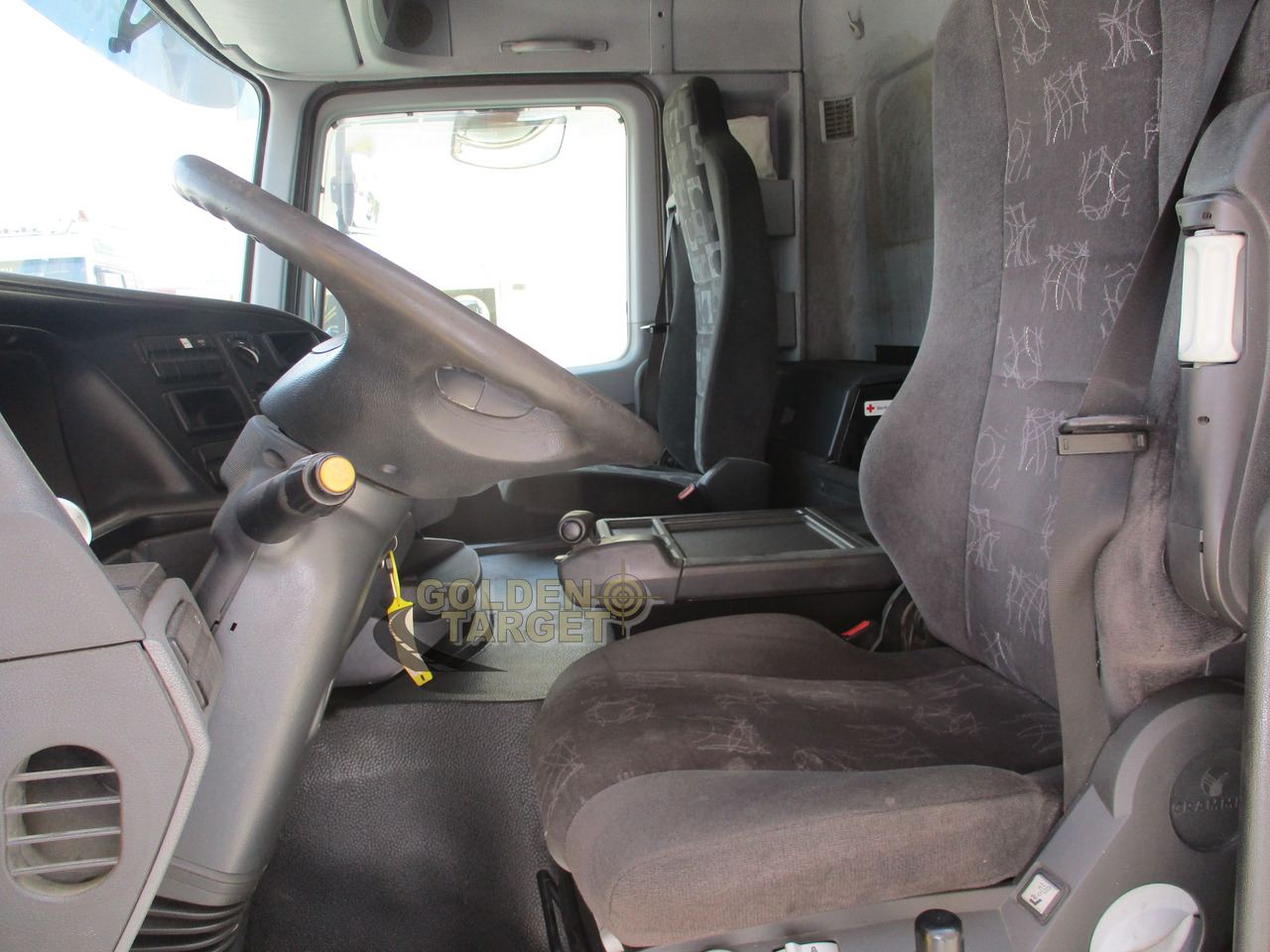 Leasing of MERCEDES-BENZ ACTROS 2644 6×4 with ATLAS 165.2 Block Crane MERCEDES-BENZ ACTROS 2644 6×4 with ATLAS 165.2 Block Crane: picture 17